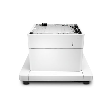 Hp HP 550-Sheet Paper Feeder with Cabinet J8J91A